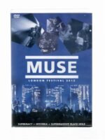 Dvd Muse - London Festival 2012 - Imagem 3