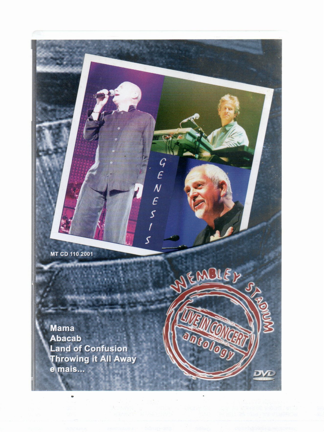 6acc2822e9aa0e8a0ec44852fa9af023.jpg Dvd Genesis - Mama - Imagem 1