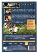 Dvd O Menino Do Pijama Listrado - Imagem 2
