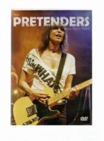Dvd The Pretenders - Live New York - Imagem 3