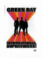 DVD Green day - international super