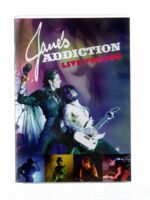 Dvd Jane's Addiction - Live Voodoo - Imagem 3