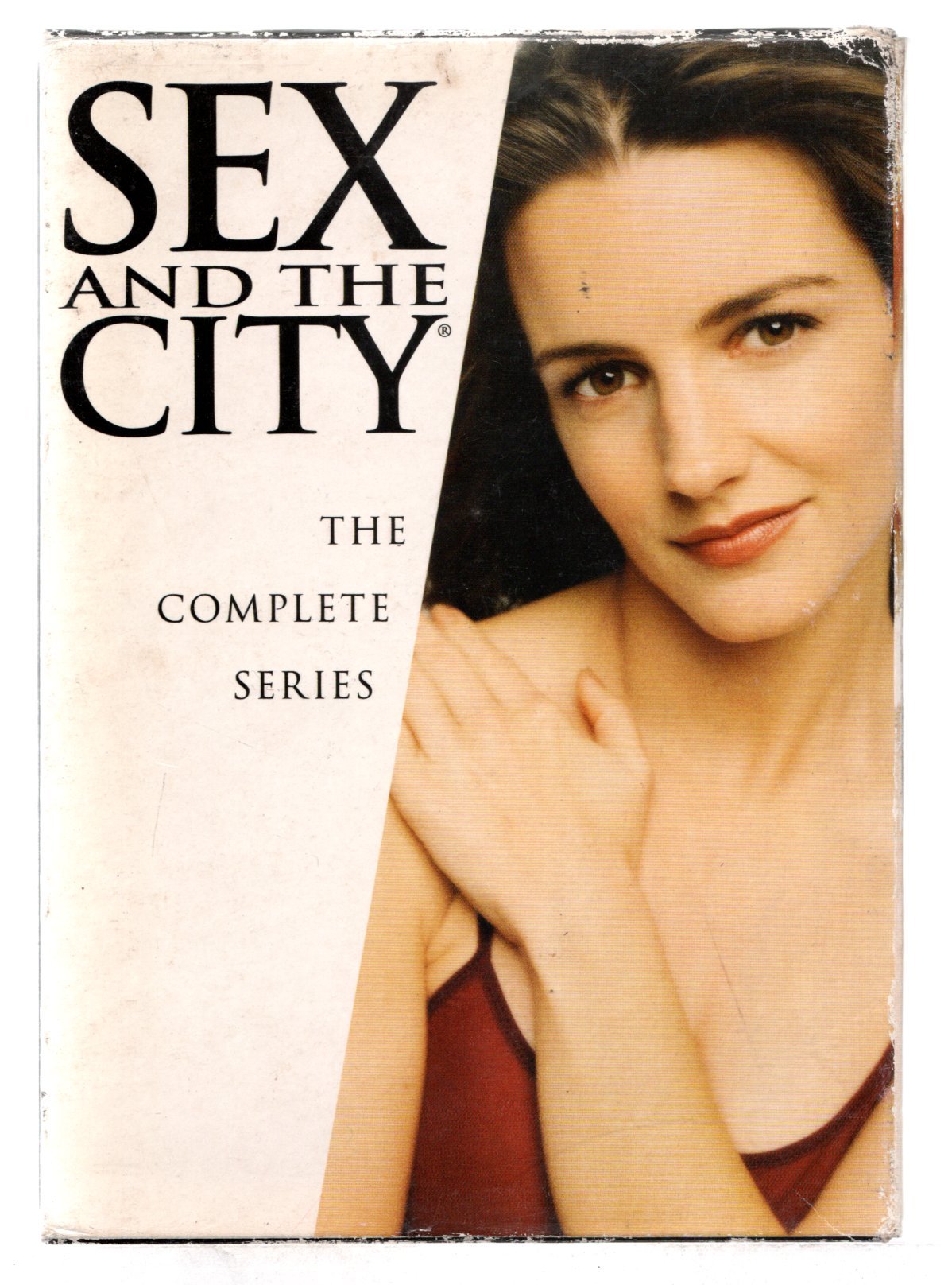 6c7cb7d847cd114a00deac7ef27b4884.jpg Box 7 Dvd's Sex And The City - The Complete Series - Imagem 1