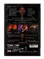 Dvd Duplo Axel Rudi Pell - Knight Treasures (live And More) - Imagem 2