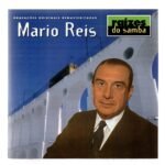 Cd Mario Reis - Raízes Do Samba