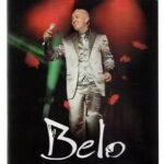 Dvd Belo - 10anos De Sucesso - Ao Vivo Em Salvador