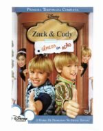 DVD ZACK E CODY - GÊMEOS EM AÇÃO TEMPORADA 1 - Imagem 3