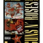 Dvd + Cd Duplo Guns N' Roses - Appetite For Democracy