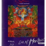 Blu Ray Santana - Hymns For Peace / Live At Montreux