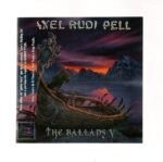 Cd Axel Rudi Pell - The Ballads V
