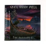 Cd Axel Rudi Pell - The Ballads V