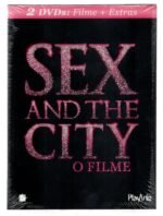 Dvd Duplo Sex And The City - O Filme - Imagem 3