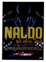 Dvd Naldo - Na Veia Tour