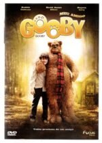 Dvd Meu Amigo Gooby - Imagem 3