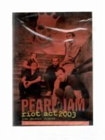 Dvd Pearl Jam - Riot Act 2003 Live Orlando, Florida - Imagem 3
