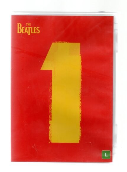 Dvd The Beatles - 1