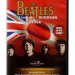 Dvd The Beatles - Live At Budokan 1966