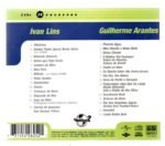 Cd Duplo - Ivan Lins E Guilherme Arantes - Imagem 2