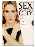 Box 7 Dvd's Sex And The City - The Complete Series - Imagem 3