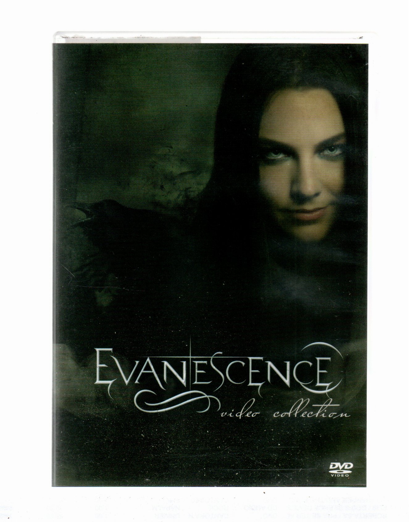 71784d7a53c1369d5acd45a91eb87d5c.jpg Dvd Evanescence - Video Collection - Imagem 1