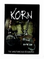 Dvd Korn - Steal This - Imagem 3