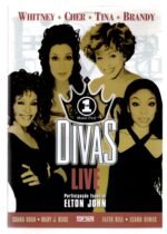 DVD Divas Live Participacao Elton John - Imagem 3