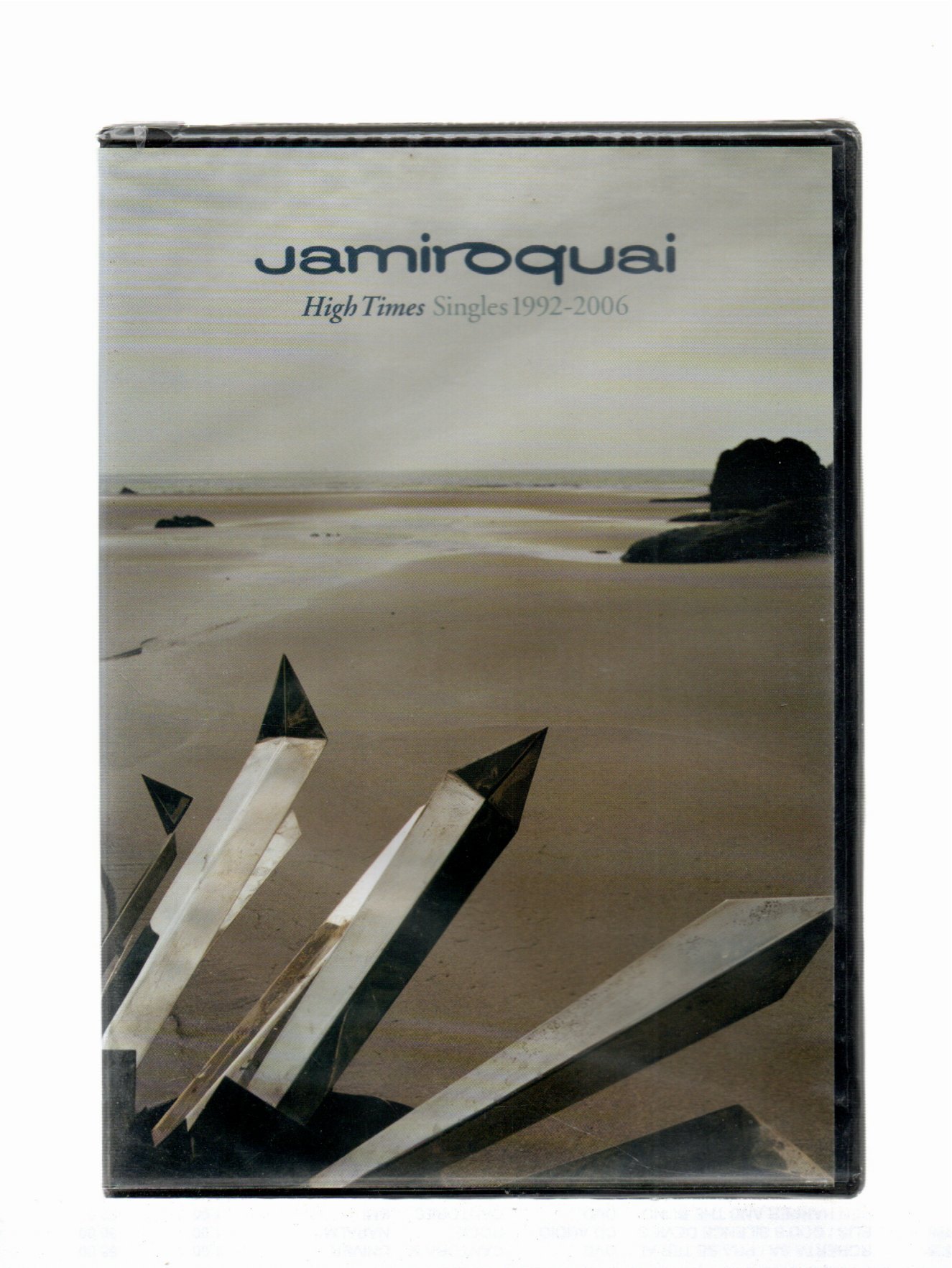 7265ad626de4d0216f31335d016be6dd.jpg Dvd Jamiroquai - High Times / Singles 1992-2006 - Imagem 1