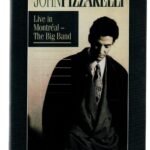 DVD John Pizzarelli - Live in Montreal