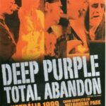 DVD DEEP PURPLE TOTAL ABANDON