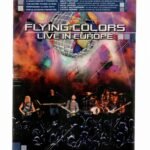Dvd Flying Colors - Live In Europe