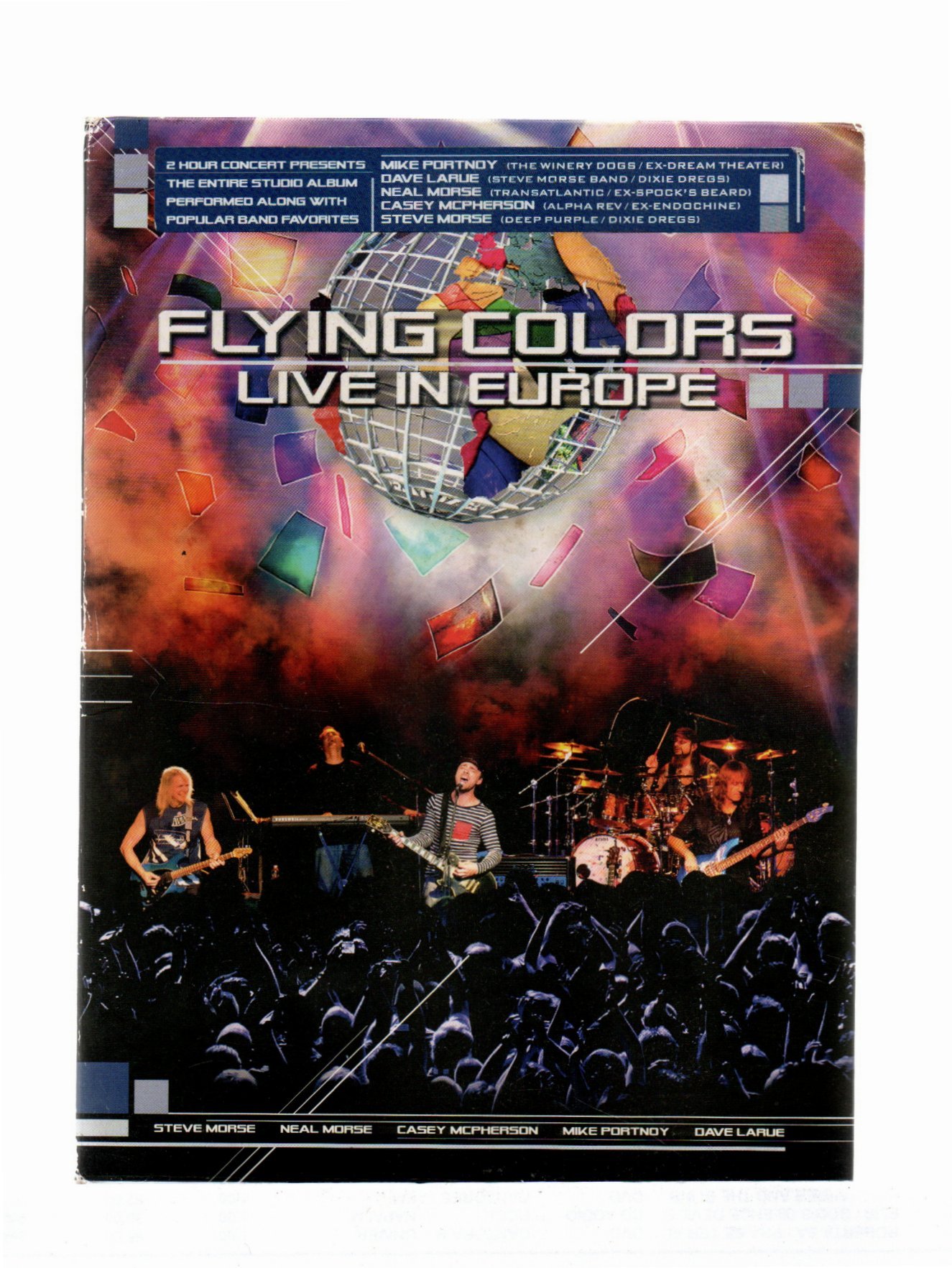 729e34d3a0d8126f9a7c4daf7c7378c7.jpg Dvd Flying Colors - Live In Europe - Imagem 1