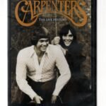 Dvd Carpenters - The Live History