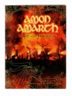 Box 3 Dvd's Amon Amarth - Wrath Of The Norsemen - Imagem 3