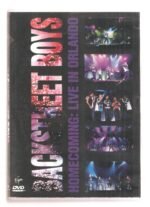 DVD BACKSTREET BOYS - HOMECOMING: LIE IN ORLANDO - Imagem 3