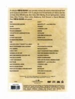 Dvd + Cd Bee Gees - Ver & Ouvir - Imagem 2