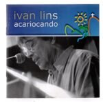 Cd Ivan Lins - Acariocando - Imagem 3