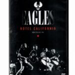 DVD EAGLES - HOTEL CALIFORNIA