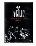 DVD EAGLES - HOTEL CALIFORNIA