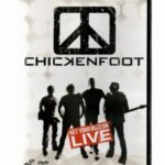 Dvd Chickenfoot - Get Your Buzz On Live