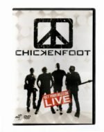 Dvd Chickenfoot - Get Your Buzz On Live