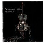 Cd Apocalyptica - Amplified A Decade Of