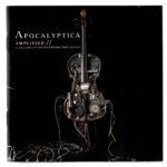 Cd Apocalyptica - Amplified A Decade Of