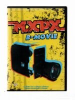 Dvd + Cd Mxpx - B-movie - Imagem 3