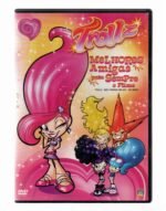 Dvd Trollz - Melhores Amigas Para Sempre - Imagem 3