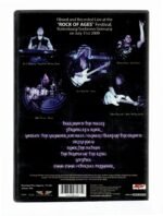 Dvd Axel Rudi Pell - One Night Live - Imagem 2