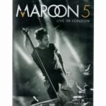 Dvd - Maroon 5 - Live In London