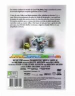Dvd Monstros S.a. Edição Limitada - Imagem 2