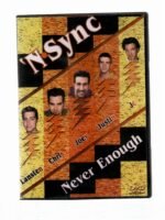 Dvd N Sync - Nover Enough - Imagem 3