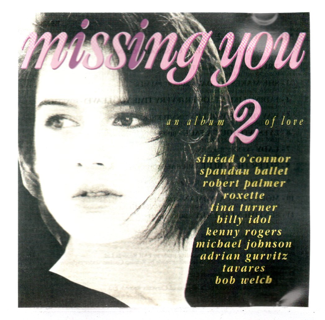 78a3546678eb604990af84716c15e11f.jpg Cd Missing You 2 - An Album 2 Of Love - Imagem 1