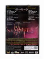 Dvd Duplo Heaven's Guardian - Live At Gyn Arena - Imagem 2